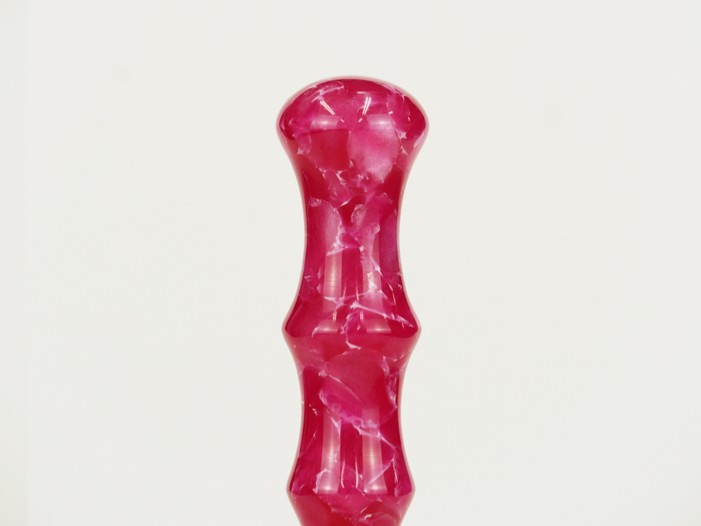 Pottery Needle Tool - Pink Ridge - 180mm
