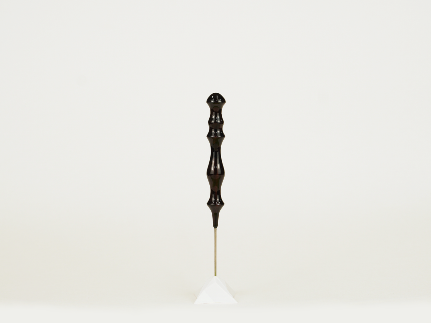 Hardwood Pottery Needle Tool (Cocobolo wood)