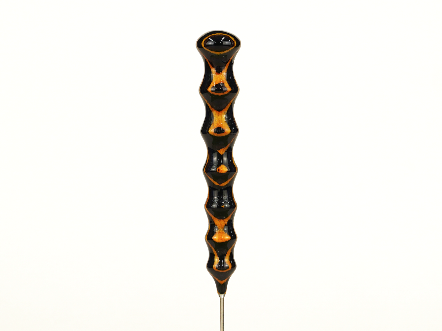 Hardwood Pottery Needle Tool (Colored Layers)