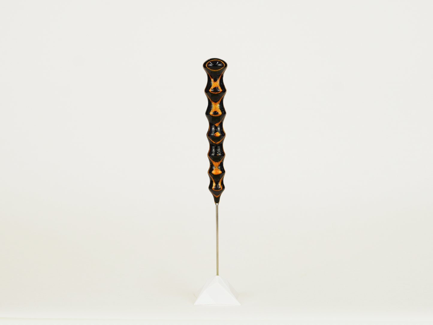 Hardwood Pottery Needle Tool (Colored Layers)