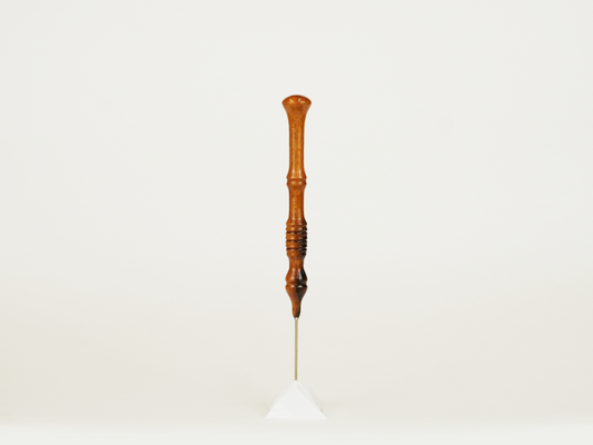 Hardwood Pottery Needle Tool (Acacia Wood)