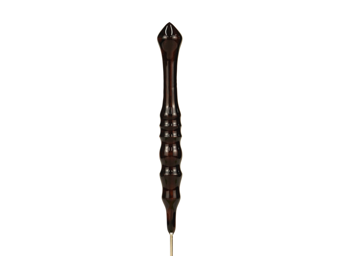 Hardwood Pottery Needle Tool (Ebony)