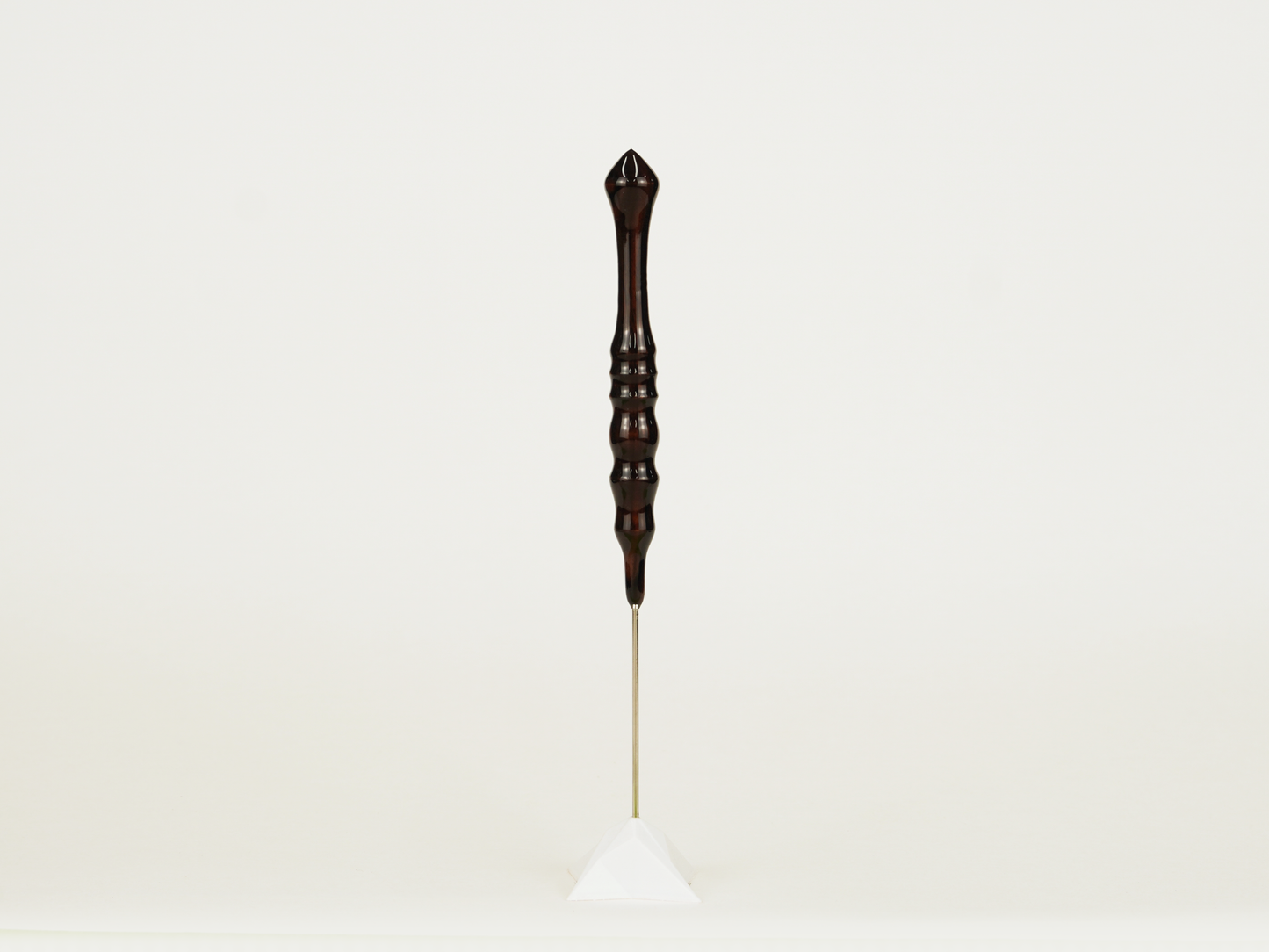 Hardwood Pottery Needle Tool (Ebony)