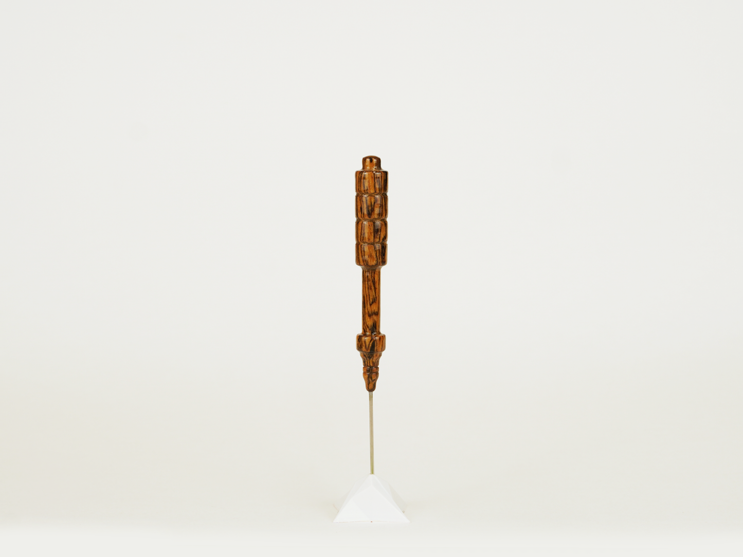 Hardwood Pottery Needle Tool (Bobote Wood)