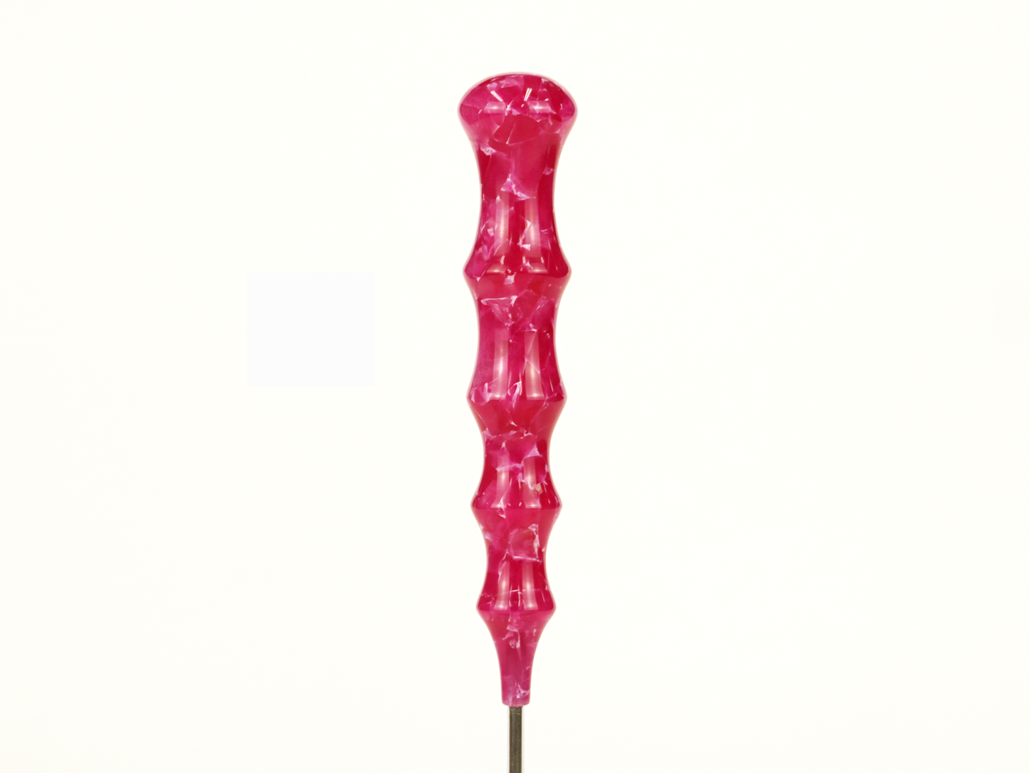 Pottery Needle Tool - Pink Ridge - 180mm