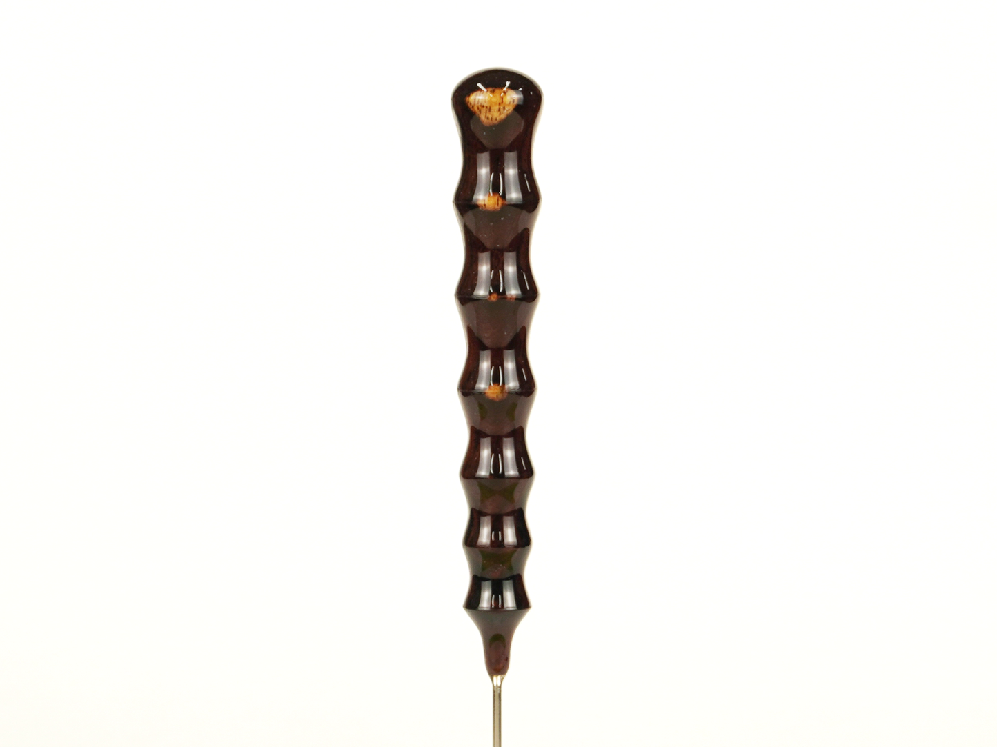 Hardwood Pottery Needle Tool (Black Walnut + Live wood)
