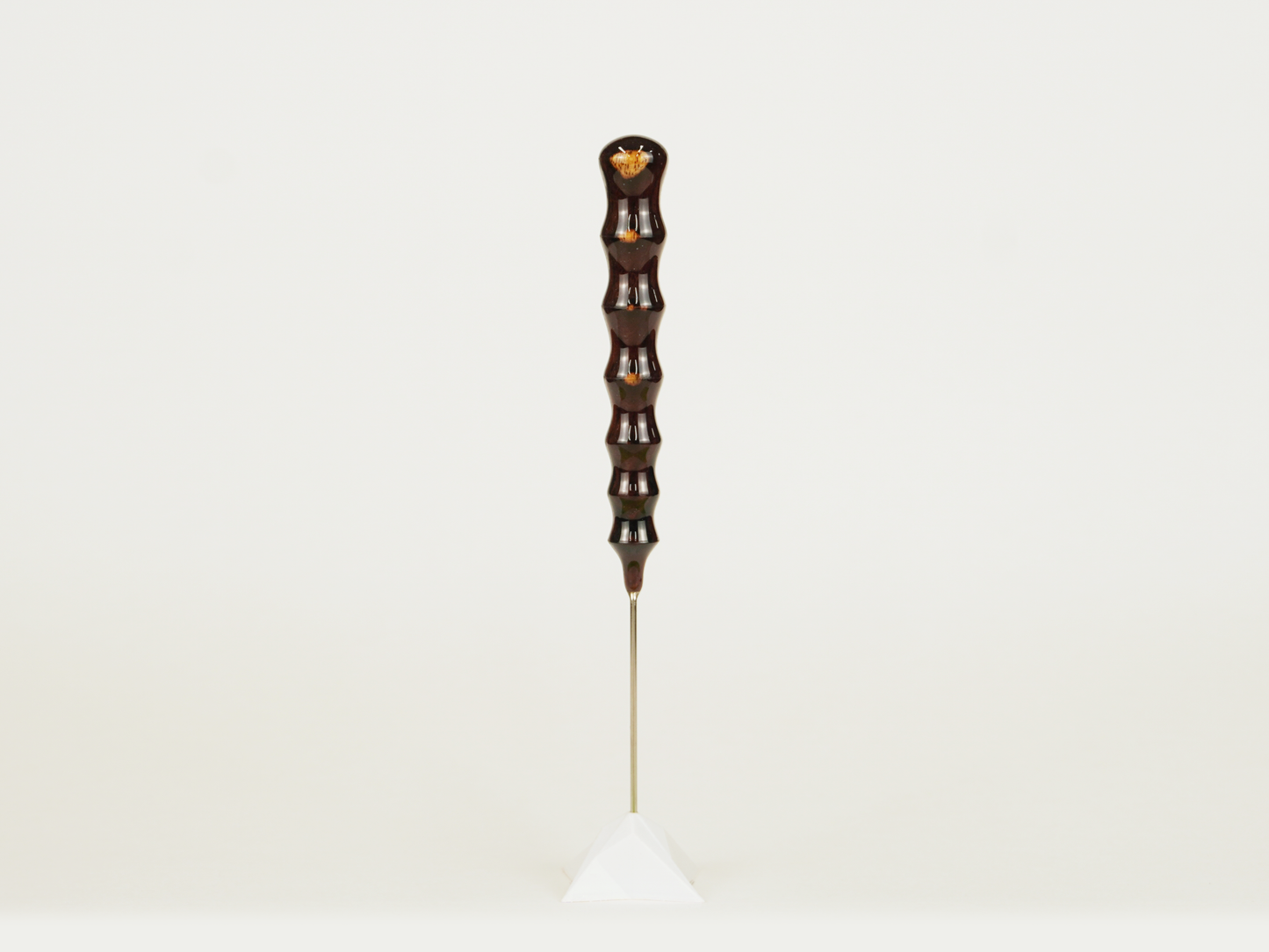 Hardwood Pottery Needle Tool (Black Walnut + Live wood)