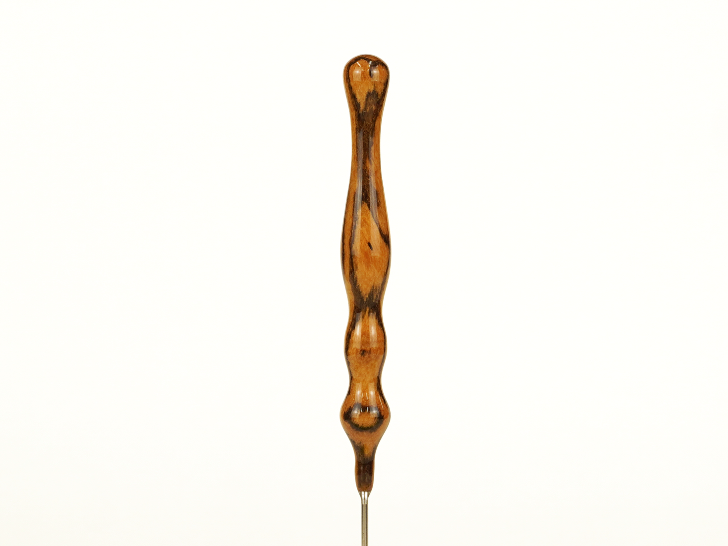 Hardwood Pottery Needle Tool (Mexican Bacote wood)