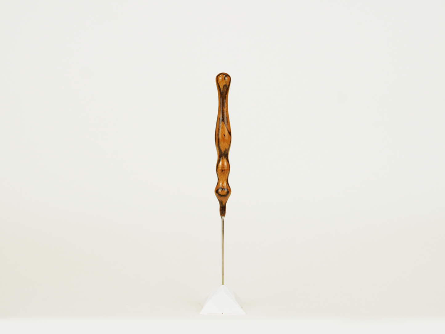 Hardwood Pottery Needle Tool (Mexican Bacote wood)