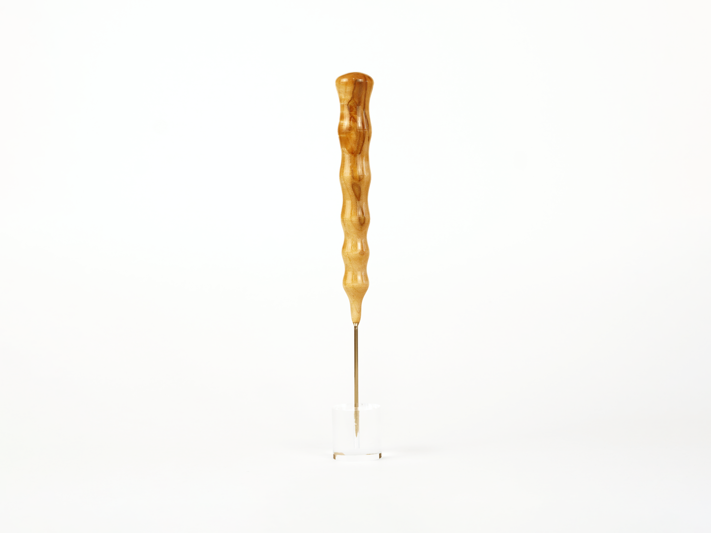 Pottery Needle Tool (Maple wood)