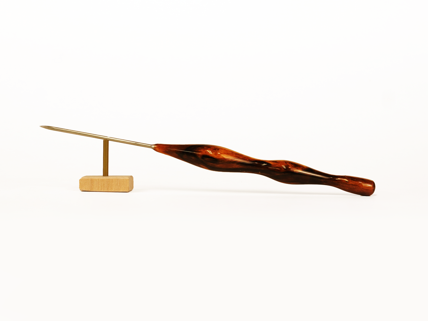 Pottery Needle Tool (Acacia Wood)