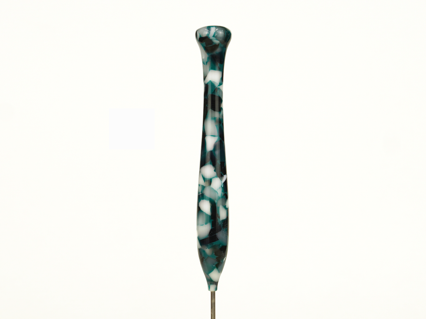 Pottery Needle Tool - Obsidian Ice - 180mm