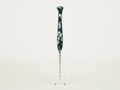 Pottery Needle Tool - Obsidian Ice - 180mm