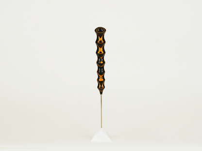 Hardwood Pottery Needle Tool (Colored Layers)