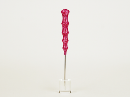 Pottery Needle Tool - Pink Ridge - 180mm