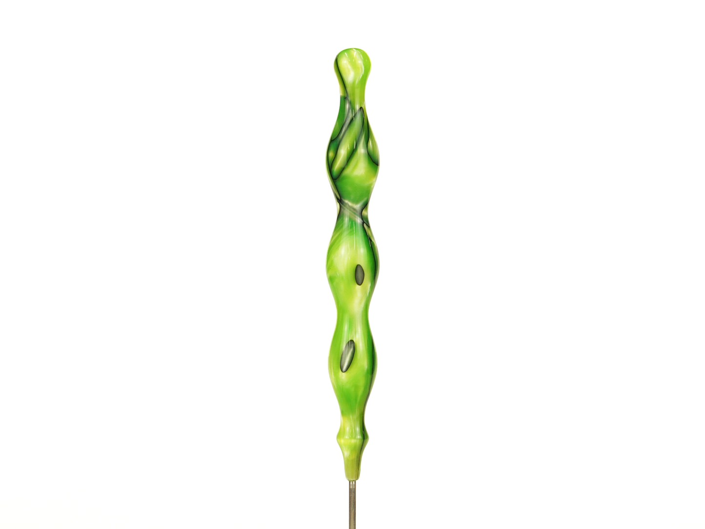 Pottery Needle Tool - Mint n' Chip - 180mm