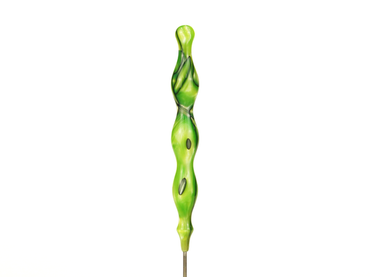 Pottery Needle Tool - Mint n' Chip - 180mm