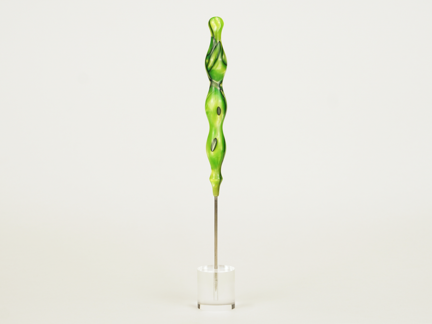 Pottery Needle Tool - Mint n' Chip - 180mm
