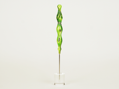 Pottery Needle Tool - Mint n' Chip - 180mm