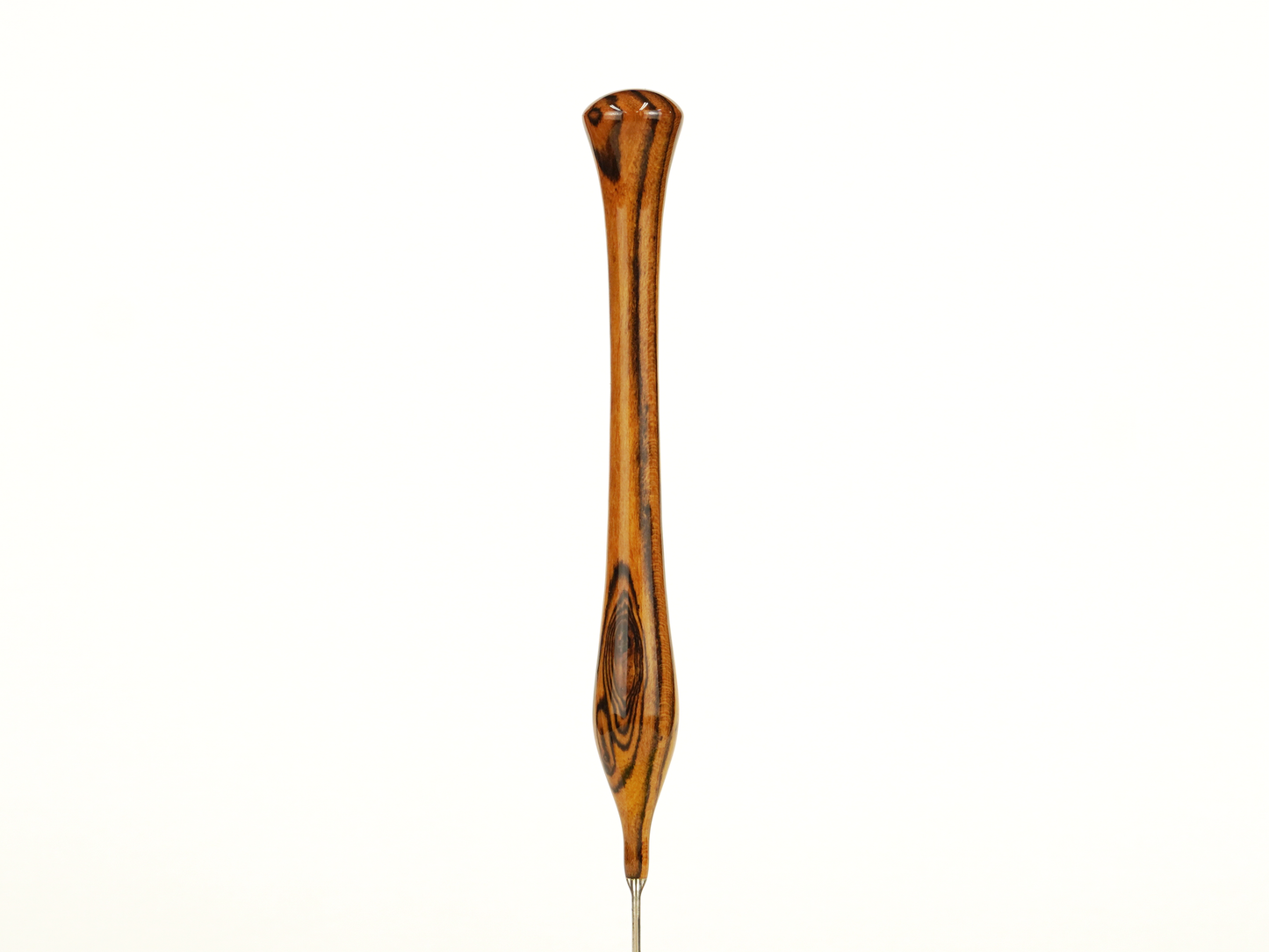 Hardwood Pottery Needle Tool (Bacote Wood)