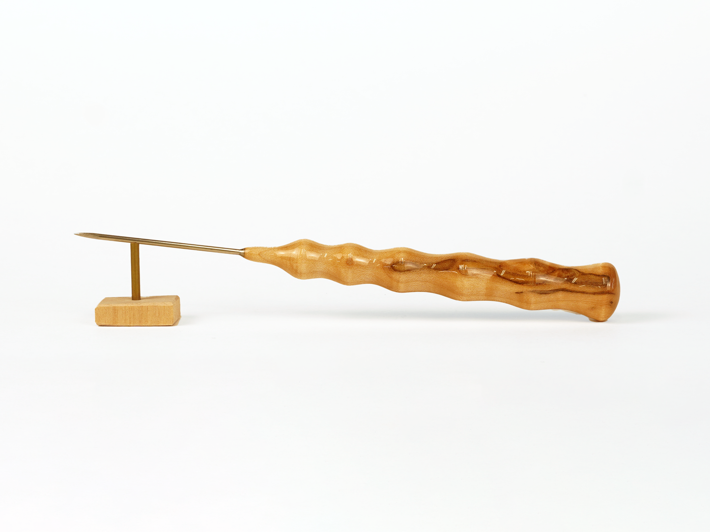 Pottery Needle Tool (Maple wood)